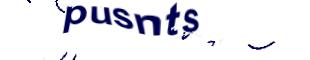 Captcha challenge image