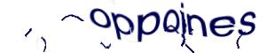 Captcha challenge image